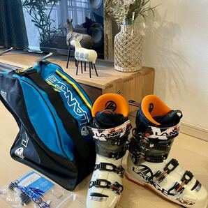 美品 ラング LANGE 13/14・XT シェル100 スキー ブーツ 25.5cm 検索用）ロシニョール サロモン ノルディカ ヘッド アトミック ダルベロの画像1