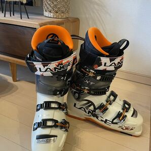 美品 ラング LANGE 13/14・XT シェル100 スキー ブーツ 25.5cm 検索用）ロシニョール サロモン ノルディカ ヘッド アトミック ダルベロの画像2