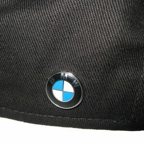 新品 ▼ PUMA プーマ BMW Motorsports ▼ キャップ メンズ フリーサイズ 帽子 黒の画像4