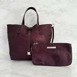  Tiffany TIFFANY&Co. ручная сумочка двусторонний сумка имеется собственный 00254