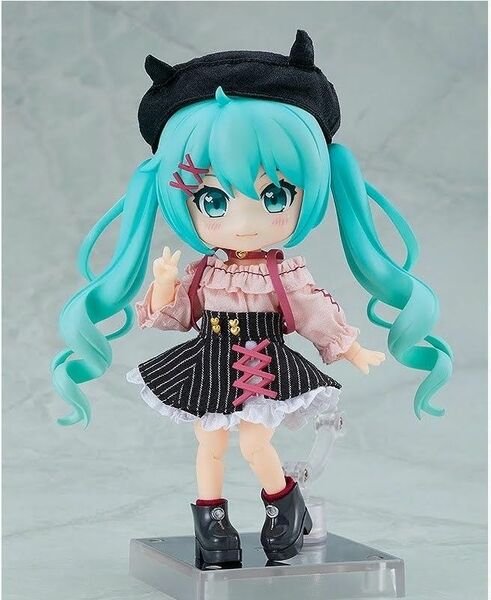 ねんどろいどどーる 初音ミク デートコーデver.