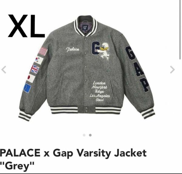 PALACE x Gap Varsity Jacket XL スタジャン