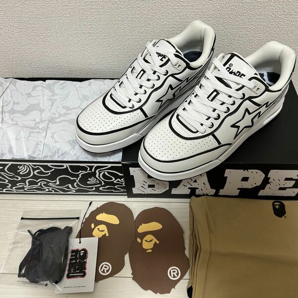 Joshua Vides A BATHING APE ROADSTA 31cm