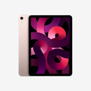 【新品未開封】 iPad Air 第5世代 10.9インチ Wi-Fi 64GB ピンク