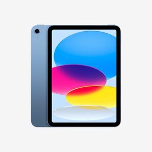 新品 未開封　iPad 本体 第10世代 64GB Wi-Fiモデル ブルー