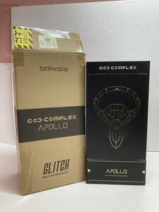 sy4189-70 GOD COMPLEX / ゴッドコンプレックス APOLLO / アポローン SIXTHVISION フィギュア 1/6スケール【難有り/ジャンク】