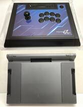 A7827-28 HORI　SPF-013 FIGHTING STICK α ファイティング スティック アルファ PS5/PS4/PC対応 アーケードコントローラー_画像2