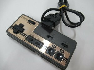 C524◆SANSUI ファミコン Famicom ハドソン HUDSON SOFT ゲームコントローラー ジョイカード 型番: HC63-9 動作未確認