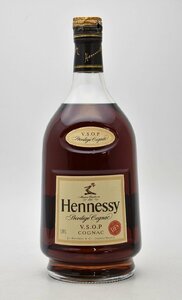 竜酒2583◆未開栓 Hennessy ヘネシー VSOP Privilige プリヴィレッジ 1L 1000ml 40度 ブランデー