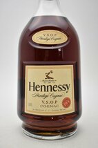 竜酒2583◆未開栓 Hennessy ヘネシー VSOP Privilige プリヴィレッジ 1L 1000ml 40度 ブランデー_画像4