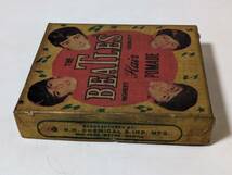 ビートルズ　Beatles　販売促進　広告　ポマード_画像5