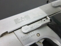 S＆W Model 645 シルバーモデル ASGK M645 ガス銃 現状品 #34761-39_画像4