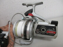 DAIWA　ダイワ　リール　3点セット☆　SPRINTER ST-5000S DX★　ST-4000X★　ST-5000　スピニングリール　釣り具　35744-1_画像8