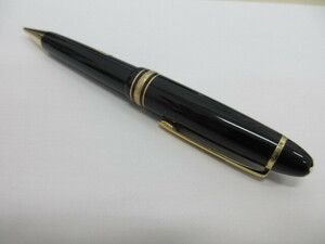 ☆MONTBLANC☆　モンブラン　シャーペン　ツイスト式　全長約15cm　芯入ってます　＃36061