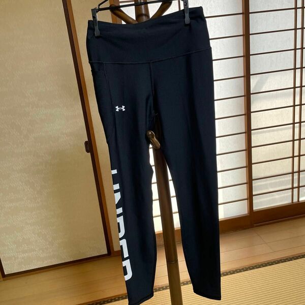 UNDER ARMOUR レギンス　ランニング　フィットネス　　★★期間限定値下げ★★