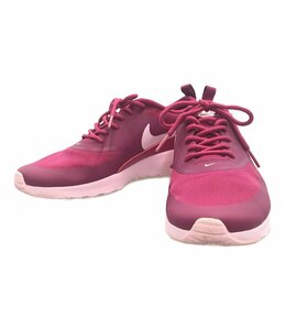 ナイキ ローカットスニーカー AIR MAX THEA 599409-605 レディース 24 L NIKE [0502]