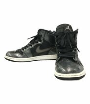 ナイキ ハイカットスニーカー AIR JORDAN 1 RETRO 332550-017 メンズ 26 M NIKE_画像1