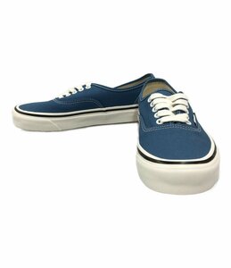 美品 バンズ ローカットスニーカー 721278 メンズ 25.5 S VANS