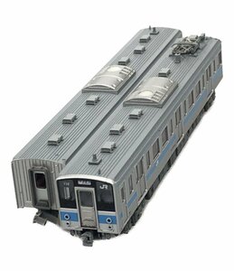 訳あり 鉄道模型 A1952 121系JR四国色 2両セット マイクロエース