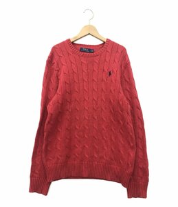 長袖ニット レディース S S POLO RALPH LAUREN [0502]