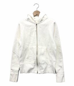  beautiful goods Zip up Parker lady's 38 M EFFE BEAMS [0502]