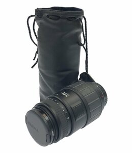 訳あり 交換用レンズ 70-300mm F4-5.6 DL ミノルタ用 SIGMA [0502]