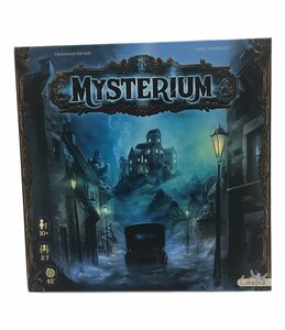 ボードゲーム MYSTERIUM -ミステリウム- [0604]