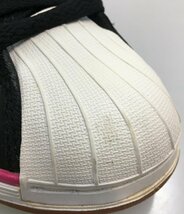 アディダス ミドルカットスニーカー G31406 レディース 23.5 M adidas [0502]_画像7