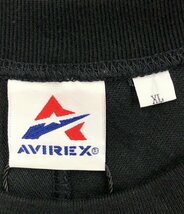 美品 アヴィレックス 半袖Tシャツ メンズ XL XL以上 AVIREX [0502]_画像3