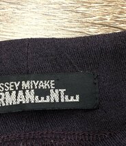 シースルートップス レディース M M ISSEY MIYAKE PwRMANwNTw [0502]_画像5