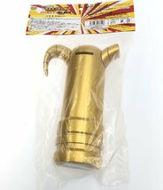 ソフビ貯金箱 まちカドまぞく 2丁目 等身大ごせん像 Ver.金ピカ メディコス・エンタテインメント [0502]_画像2