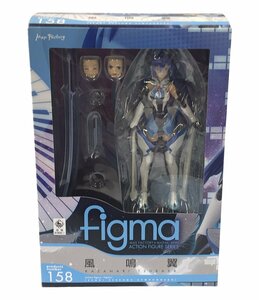 フィギュア 戦姫絶唱シンフォギア 風鳴翼 158 figma マックスファクトリー [0502]