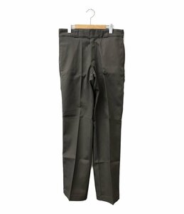 美品 ディッキーズ チノパンツ ワークパンツ FLEX メンズ 32X32 M Dickies [0402初]