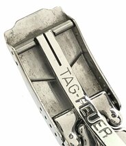 訳あり タグホイヤー 腕時計 WG1210-K0 S/el クオーツ ホワイト メンズ TAG Heuer_画像7