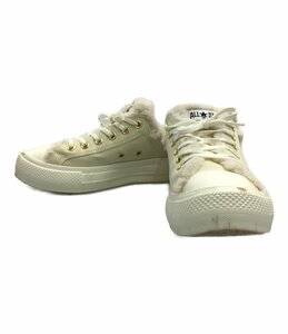 コンバース ローカットスニーカー ボア ALL STAR LIGHT PLTS 5SD727 レディース 25 XL以上 CONVERSE [0502]