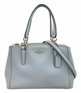 コーチ 2way ハンドバッグ ショルダーバッグ 斜め掛け F57523 レディース COACH [0502]