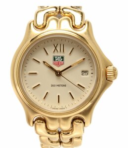 訳あり タグホイヤー 腕時計 S04.713M クォーツ ユニセックス TAG Heuer [0502]