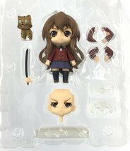 美品 フィギュア とらドラ！ 逢坂大河 185a ねんどろいど グッドスマイルカンパニー [0502]_画像3