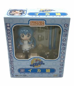 美品 フィギュア 侵略?イカ娘 イカ娘 237 ねんどろいど グッドスマイルカンパニー [0502]