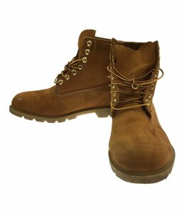 ティンバーランド ワークブーツ メンズ 11W XL以上 Timberland [0502]