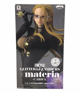 フィギュア ONE PIECE GLITTER&GLAMOURS カリファ CRANEKING バンプレスト [0502]