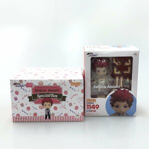 美品 フィギュア 黒子のバスケ 赤司征十郎 Special Box 1149 ねんどろいど グッドスマイルカンパニー [0402初]の画像4