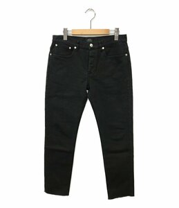 カットオフブラックデニム メンズ 30 M A.P.C. [0502]