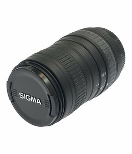 訳あり 交換用レンズ ZOOM 100-300mm F4.5-6.7 DL キヤノン用 SIGMA [0402初]