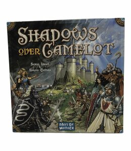 ボードゲーム シャドウオーバーザキャメロット -SHADOW OVER THE CAMELOT- [0502]