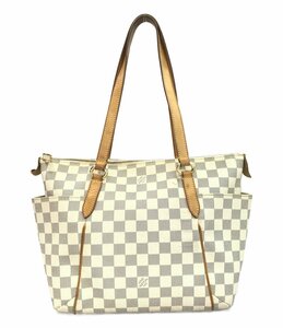 ルイヴィトン トートバッグ トータリーPM N51261 ダミエアズール レディース Louis Vuitton