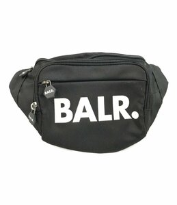  Mini body bag unisex BALR. [0604]