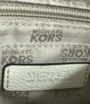 美品 マイケルコース 2wayショルダーバッグ ハンドバッグ レディース MICHAEL KORS [0502]_画像4