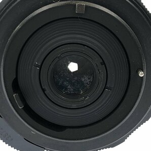 訳あり 交換用レンズ Super-Multi-Coated TAKUMAR 28mm F3.5 PENTAX [0402初]の画像4