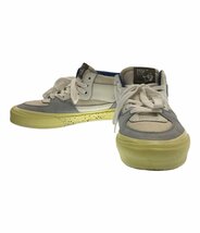 バンズ ミドルカットスニーカー ハーフキャブ 721454 メンズ 26.5 M VANS [0502]_画像1